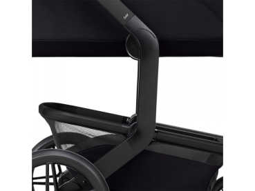 Beinstütze Kinderwagen